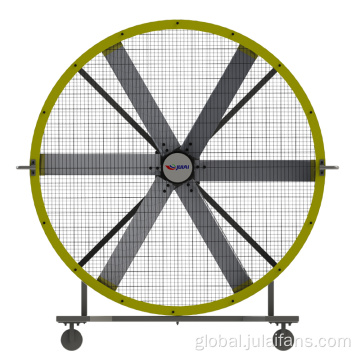 Mobile Fan with Strong Wind Force Mobile industrial large fan Factory